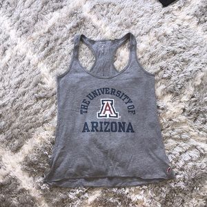 ORIGINAL LEAGUE Razorback Tank Top